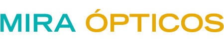 Mira Ópticos logo